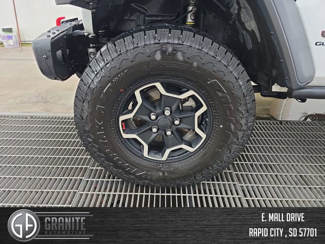 Used 2020 Jeep Gladiator Rubicon w/ Dual Top Group image 26