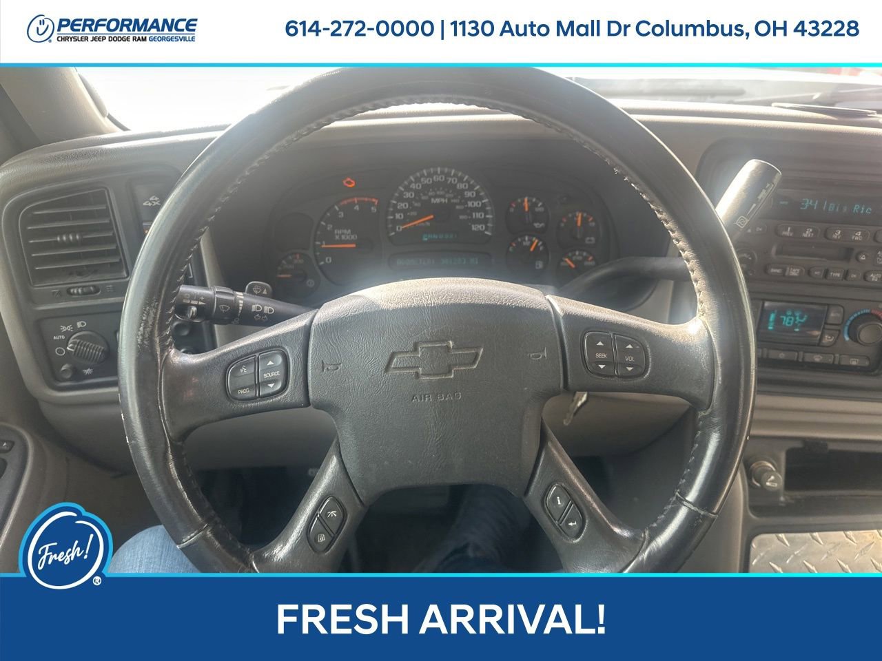 Used 2005 Chevrolet Silverado 3500 LT w/ Heavy-Duty Power Package image 22