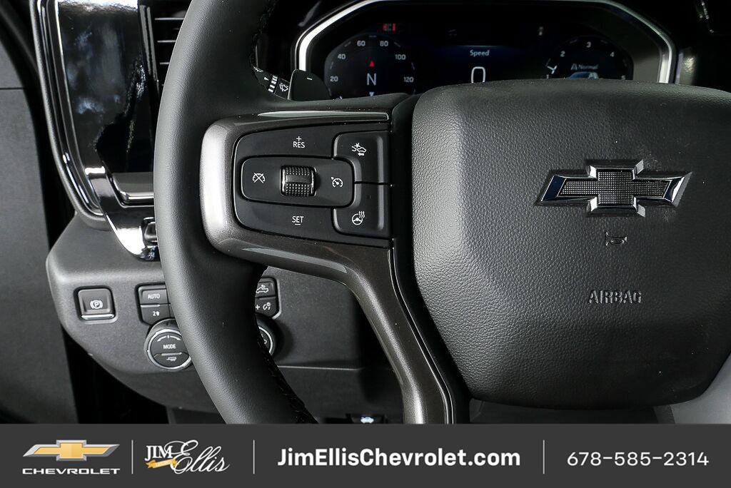 New 2026 Chevrolet Silverado 1500 ZR2 AWD/4WD image 12