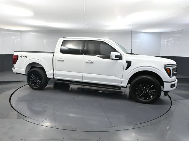 Used 2025 Ford F150 Lariat AWD/4WD image 3