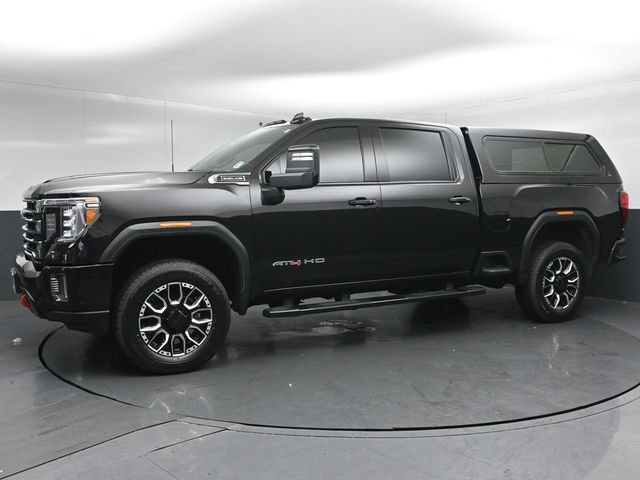 Used 2022 GMC Sierra 2500 AT4 w/ AT4 Preferred Package AWD/4WD image 4