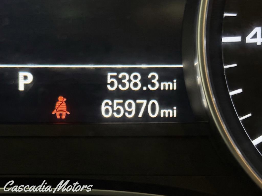 Used 2016 Audi A6 2.0T Premium Plus w/ Premium Plus Package image 14