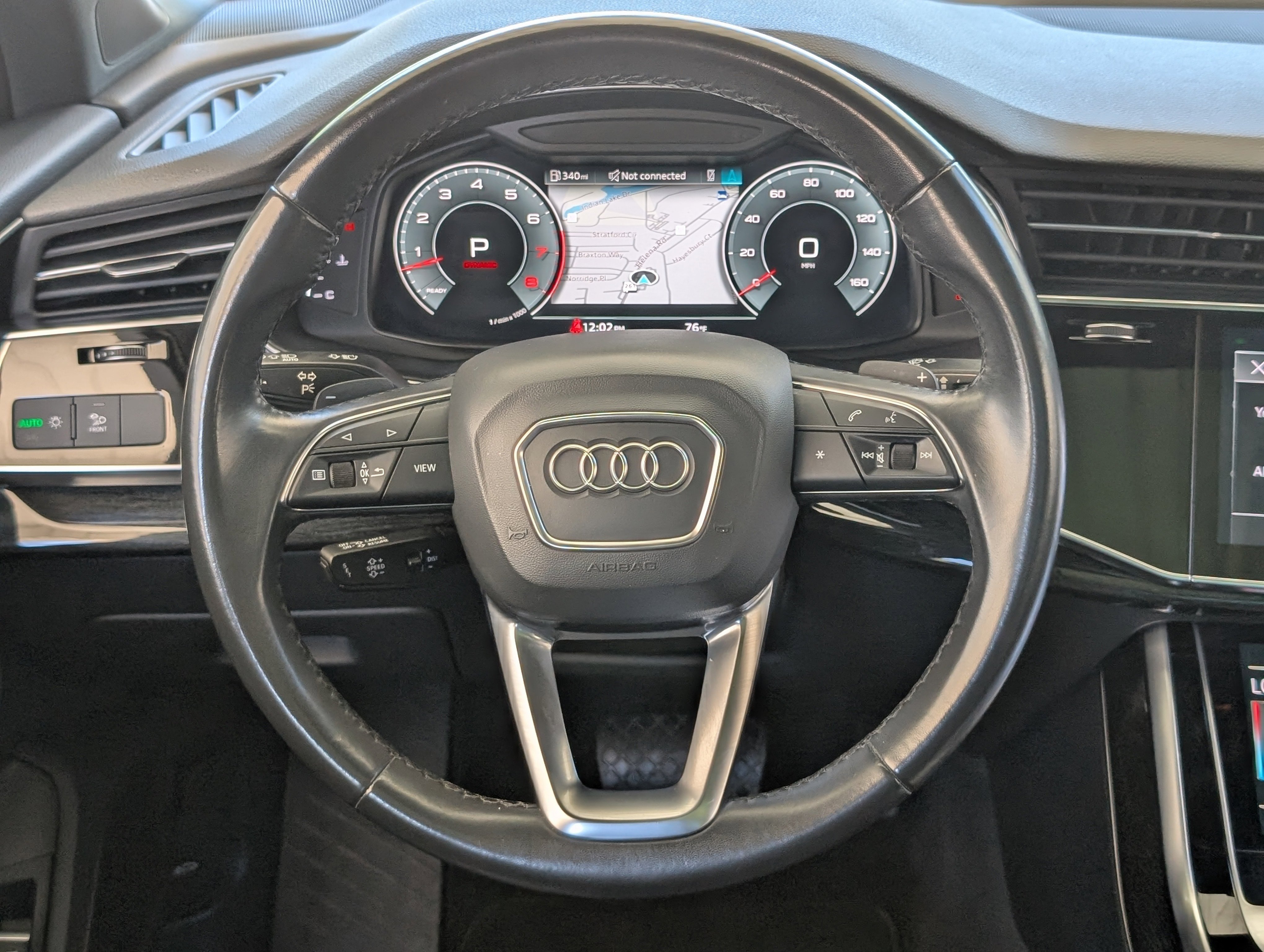 Used 2022 Audi Q7 3.0T Premium Plus w/ Premium Plus Package AWD/4WD image 27