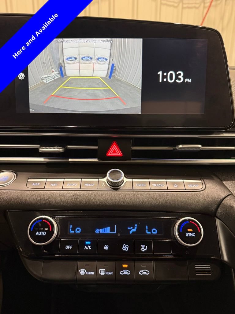 Used 2024 Hyundai Elantra SEL FWD image 15