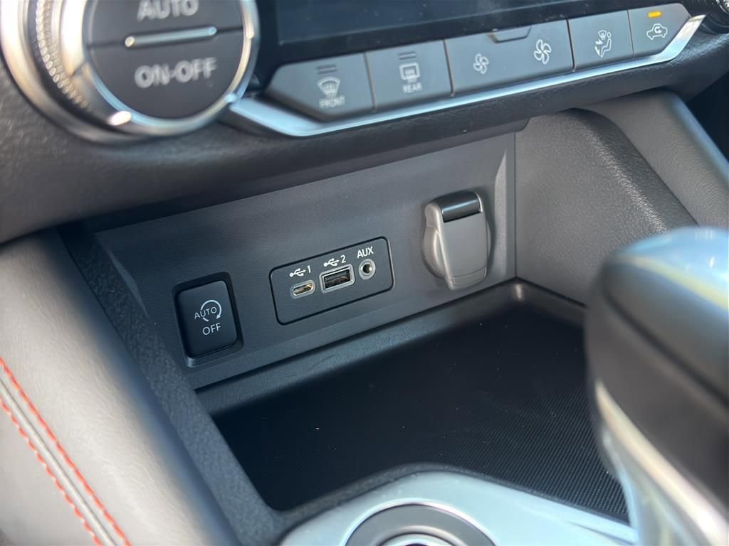 New 2025 Nissan Sentra SR image 27