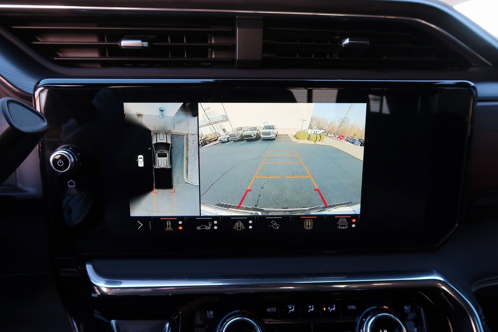 Certified 2025 GMC Sierra 2500 Denali Ultimate image 26