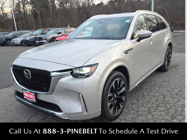 New 2026 MAZDA CX-90 3.3 Turbo S w/ Premium Plus AWD/4WD image 1