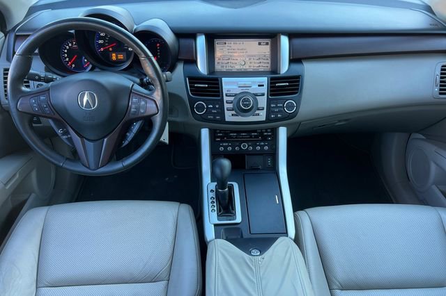 Used 2008 Acura RDX w/ Technology Package image 14