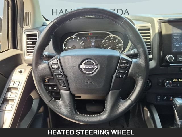 Used 2023 Nissan Frontier SV w/ Technology Package AWD/4WD image 17