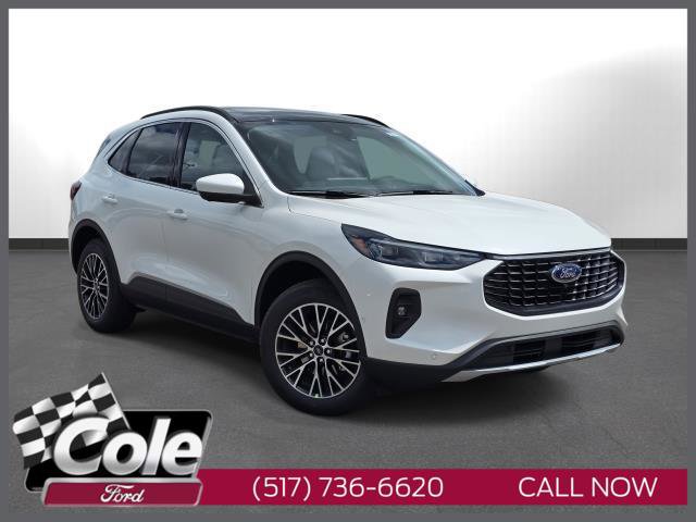New 2024 Ford Escape SE w/ PHEV Premium Package