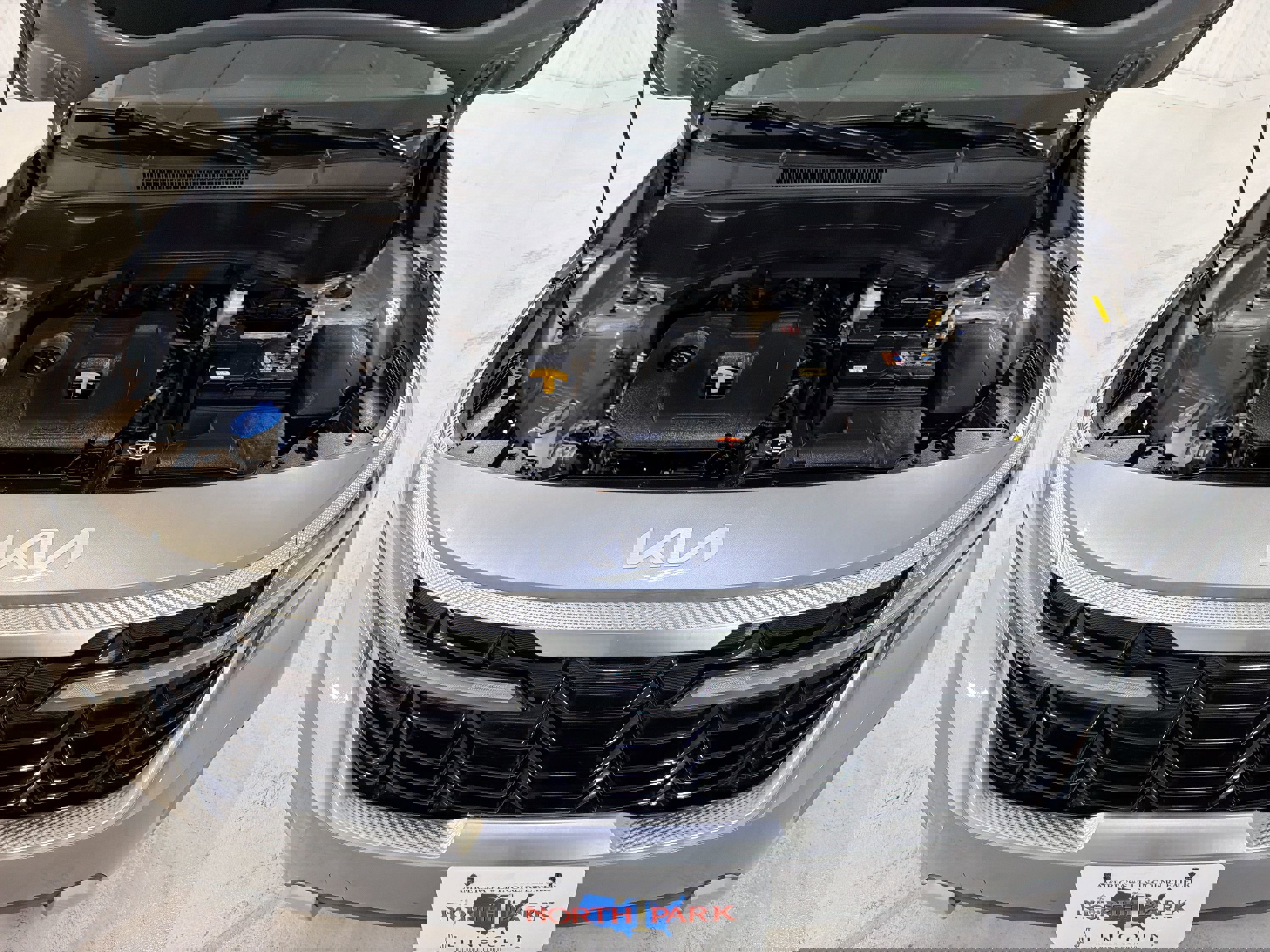 Used 2024 Kia Seltos EX image 30