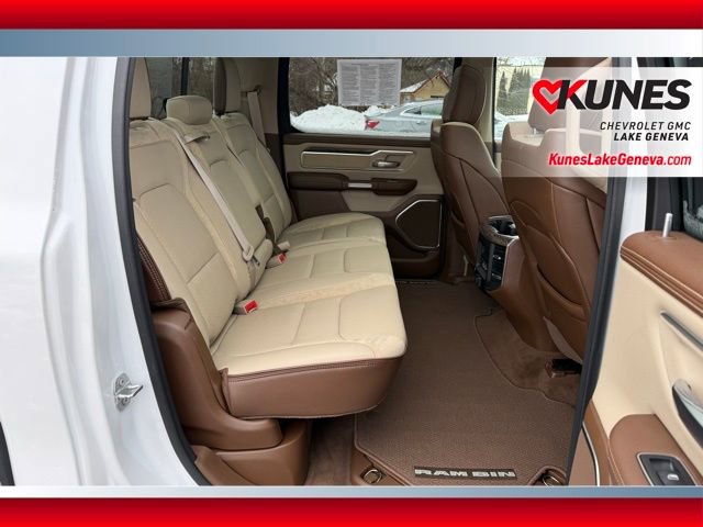 Used 2020 RAM 1500 Laramie image 19