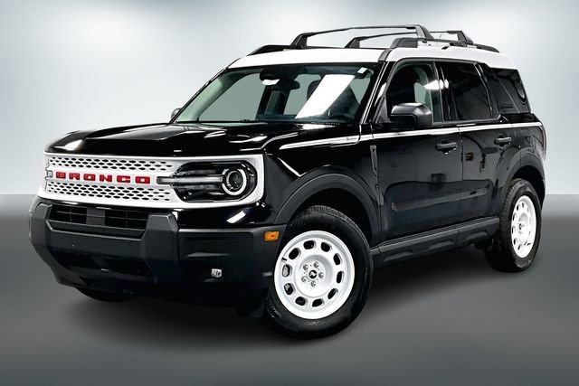 New 2025 Ford Bronco Sport Heritage w/ Convenience Package image 2