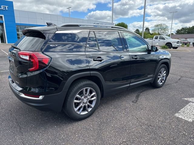 Certified 2024 GMC Terrain SLT AWD/4WD image 11