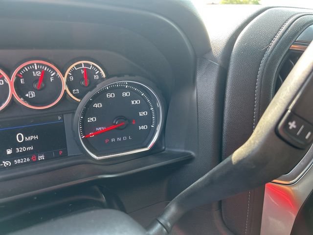 Used 2021 Chevrolet Silverado 1500 RST w/ All Star Edition Plus AWD/4WD image 26