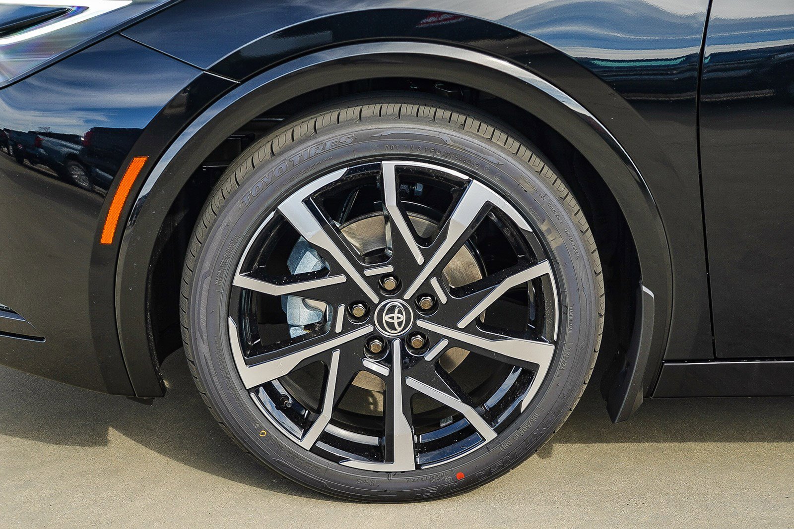 New 2026 Toyota Prius XSE image 11