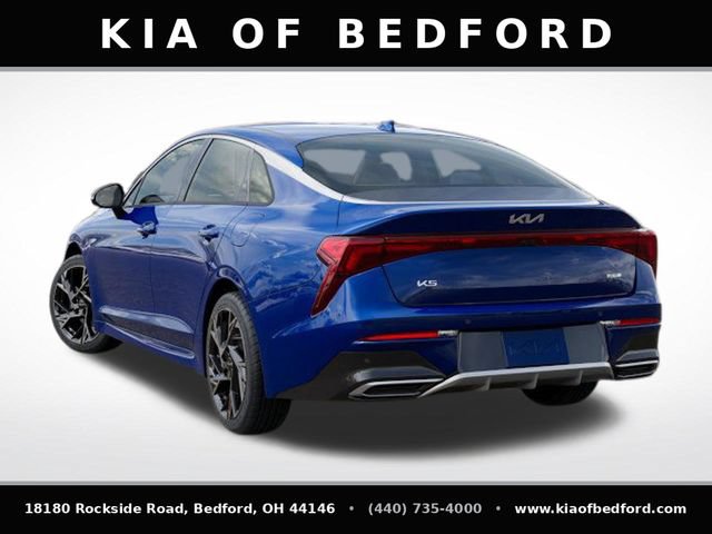 New 2026 Kia K5 GT-Line AWD/4WD image 4