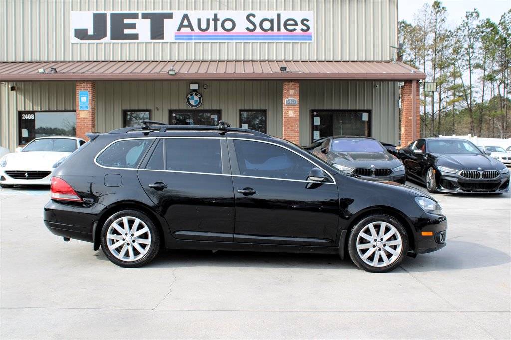 Used 2014 Volkswagen Jetta TDI image 8