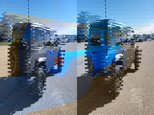 New 2026 Jeep Wrangler Sport S image 21