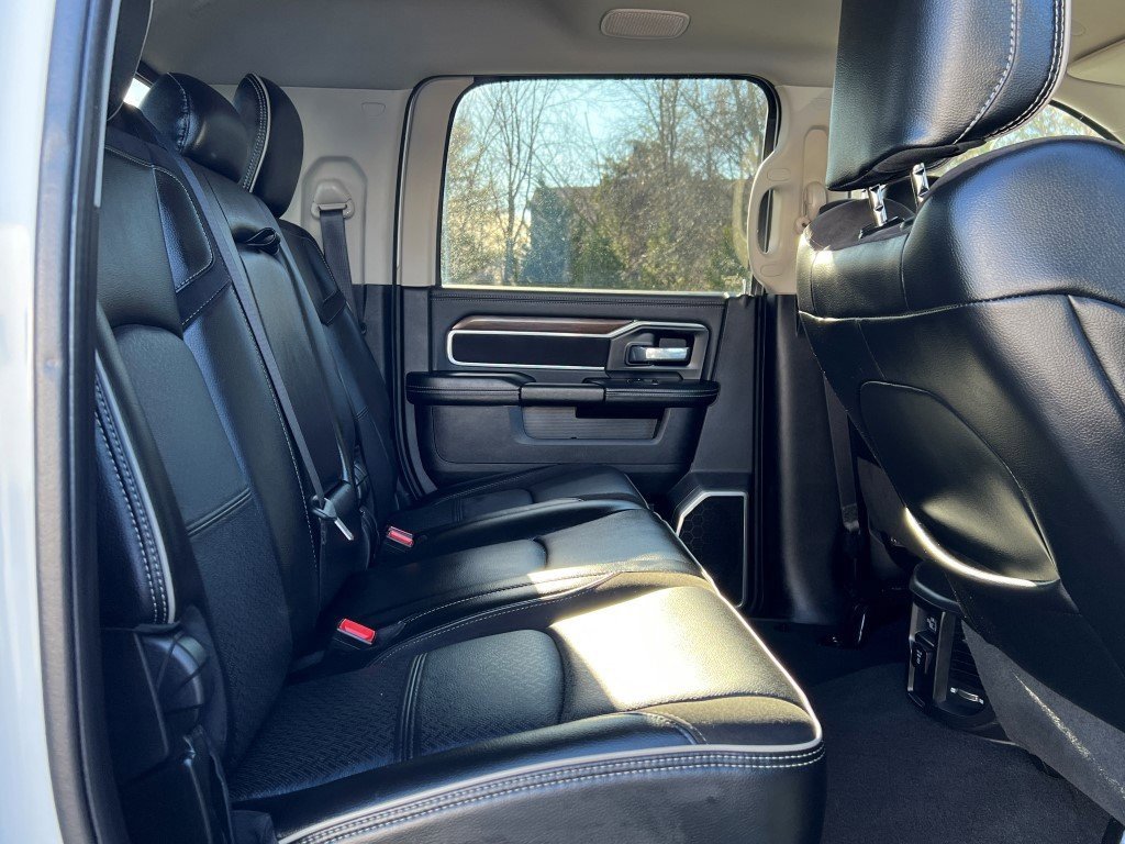 Used 2024 RAM 2500 Laramie w/ Safety Group image 17