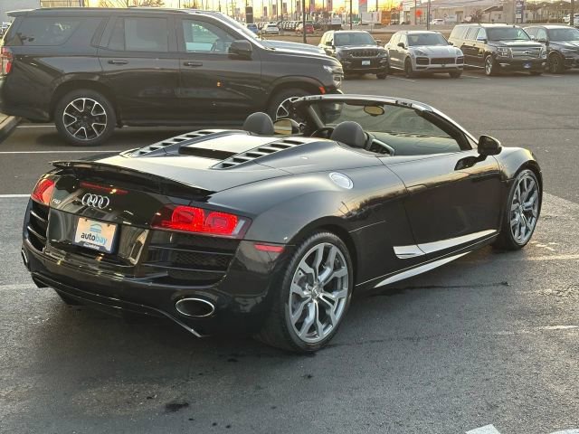 Used 2011 Audi R8 V10 image 12