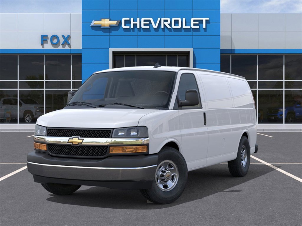 New 2025 Chevrolet Express 2500 w/ Driver Convenience Package image 6