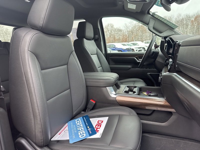 Certified 2025 Chevrolet Silverado 2500 LT w/ Trail Boss Package image 48