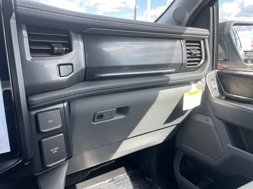 New 2025 Ford F150 Lightning Flash image 48