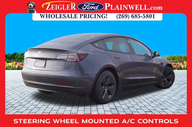 Used 2022 Tesla Model 3 Long Range image 5