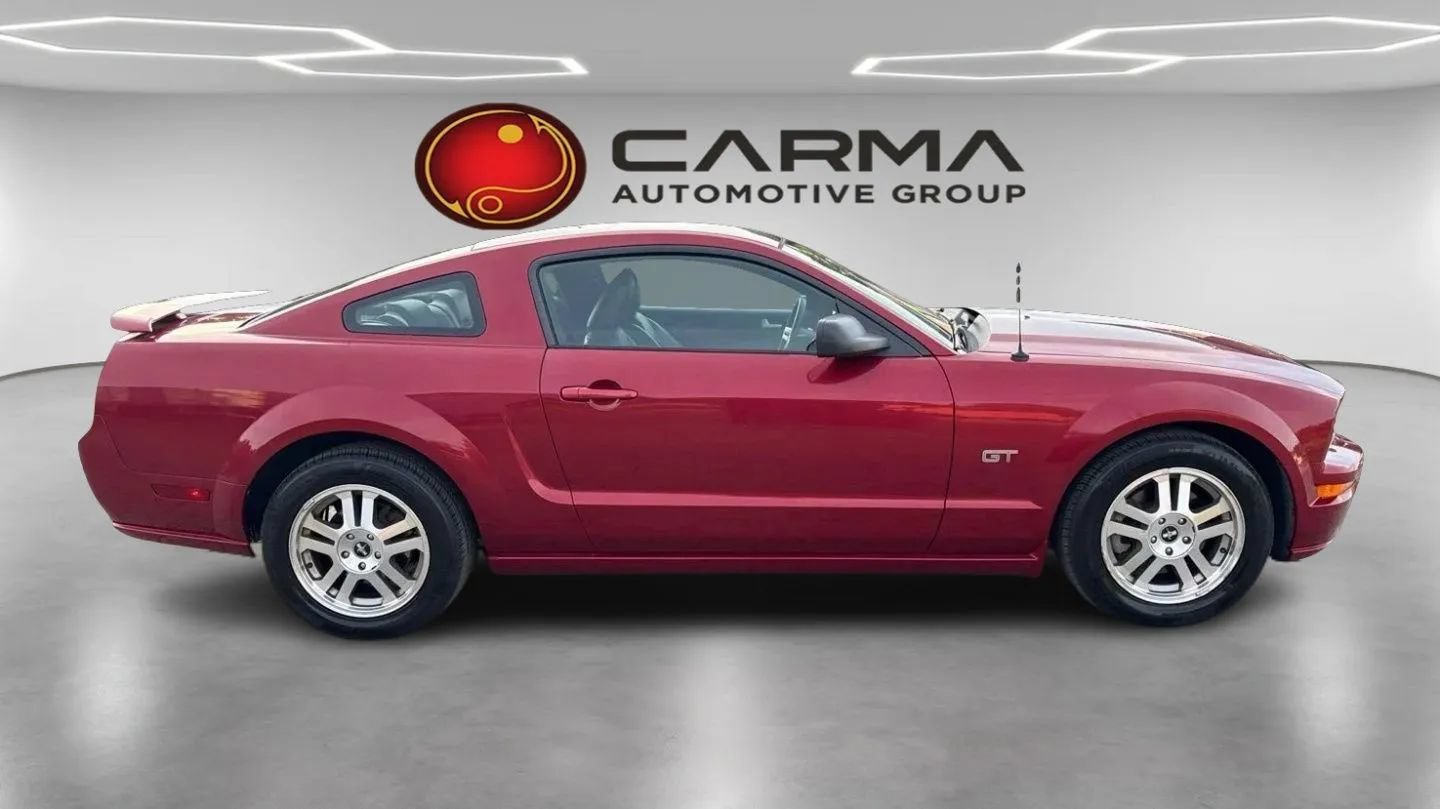 Used 2006 Ford Mustang GT Premium RWD image 6