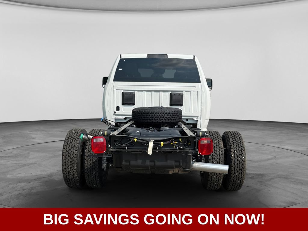 New 2026 RAM 3500 Tradesman w/ Cold Weather Group AWD/4WD image 7