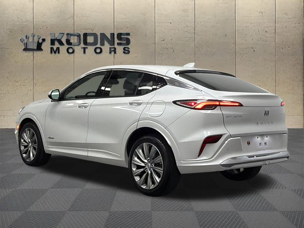 Used 2025 Buick Envista Avenir image 6
