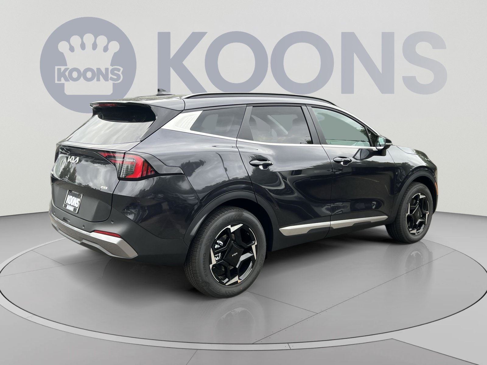 New 2027 Kia Sportage EX AWD/4WD image 7