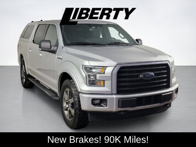 Used 2017 Ford F150 XLT w/ Equipment Group 302A Luxury AWD/4WD 360° Tour