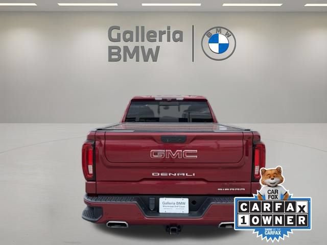 Used 2020 GMC Sierra 1500 Denali w/ Denali Ultimate Package AWD/4WD image 7