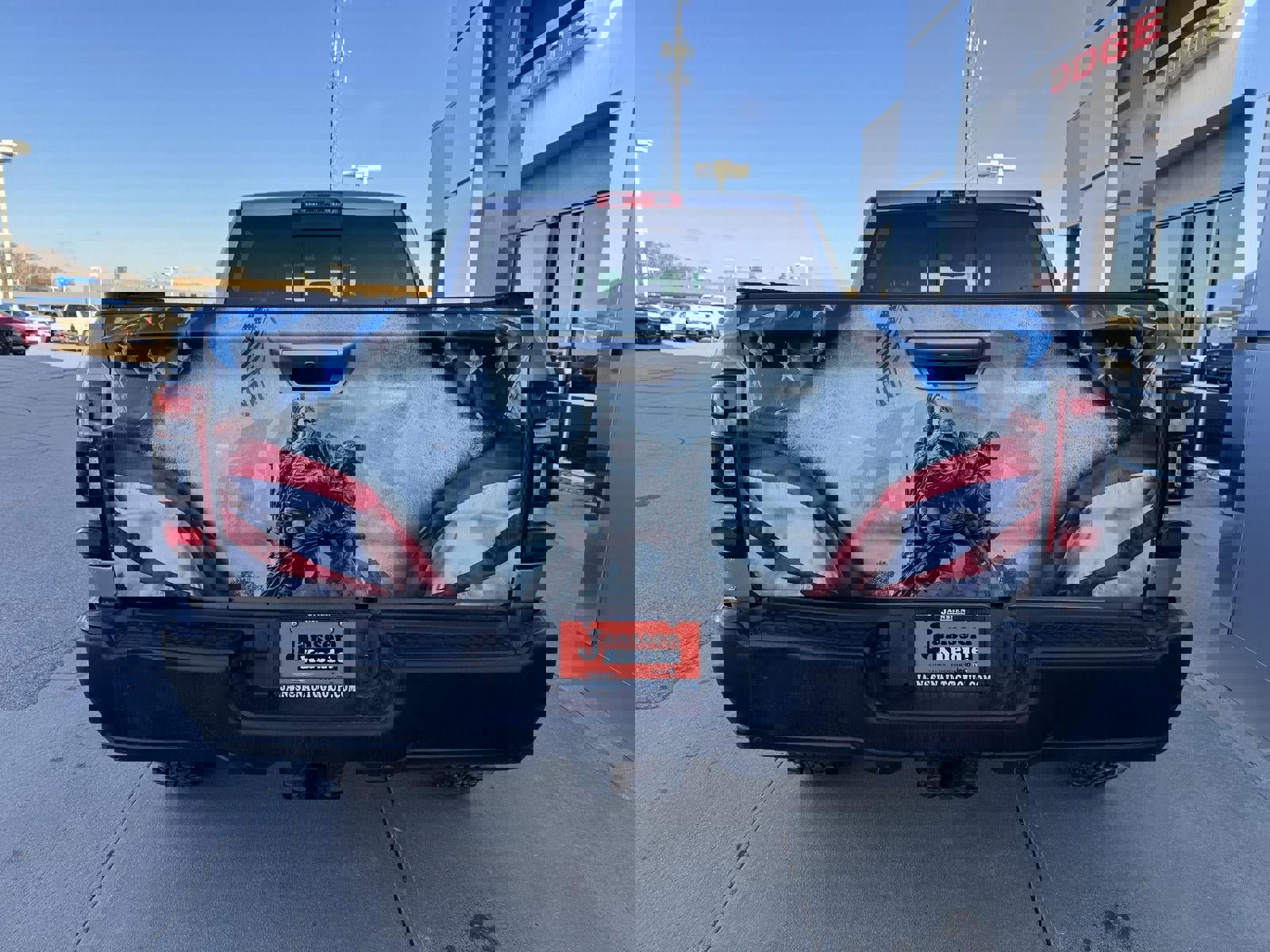 Used 2022 RAM 2500 Power Wagon w/ Level 2 Equipment Group image 5