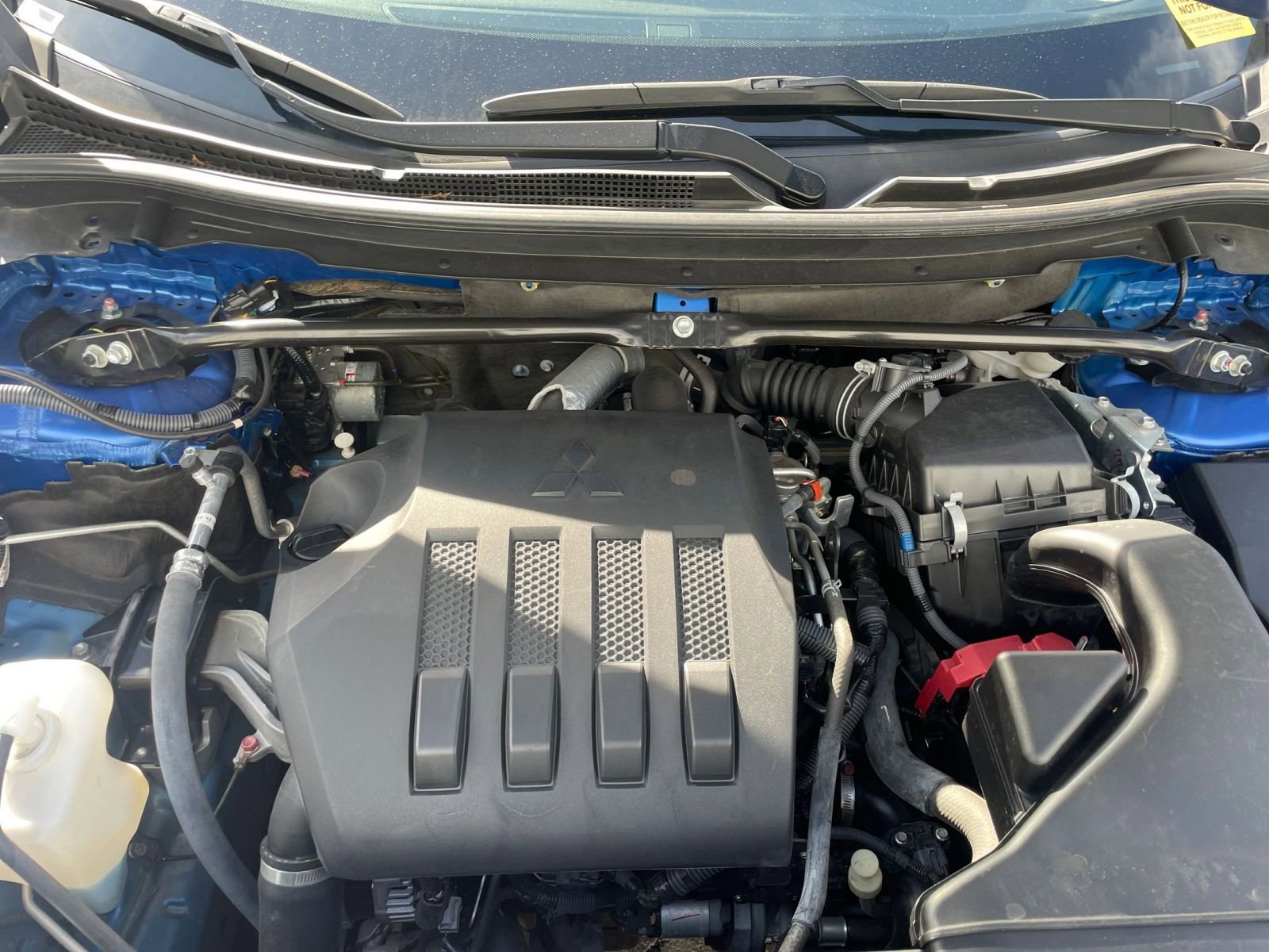 Used 2023 Mitsubishi Eclipse Cross SE image 30