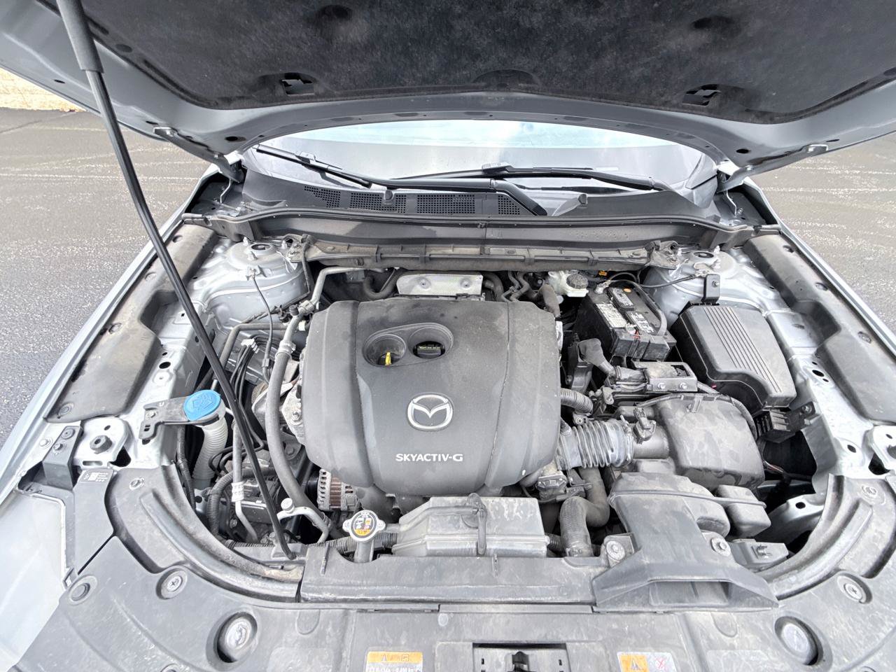 Used 2021 MAZDA CX-5 Touring AWD/4WD image 18