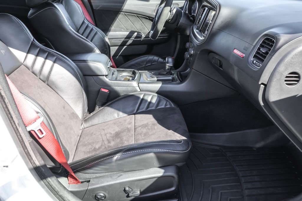 Used 2023 Dodge Charger SRT Hellcat w/ Harman/Kardon Audio Group image 43