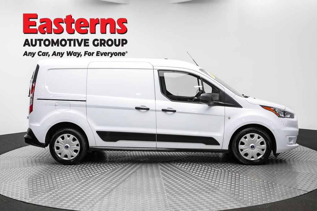 Used 2022 Ford Transit Connect XLT FWD image 4