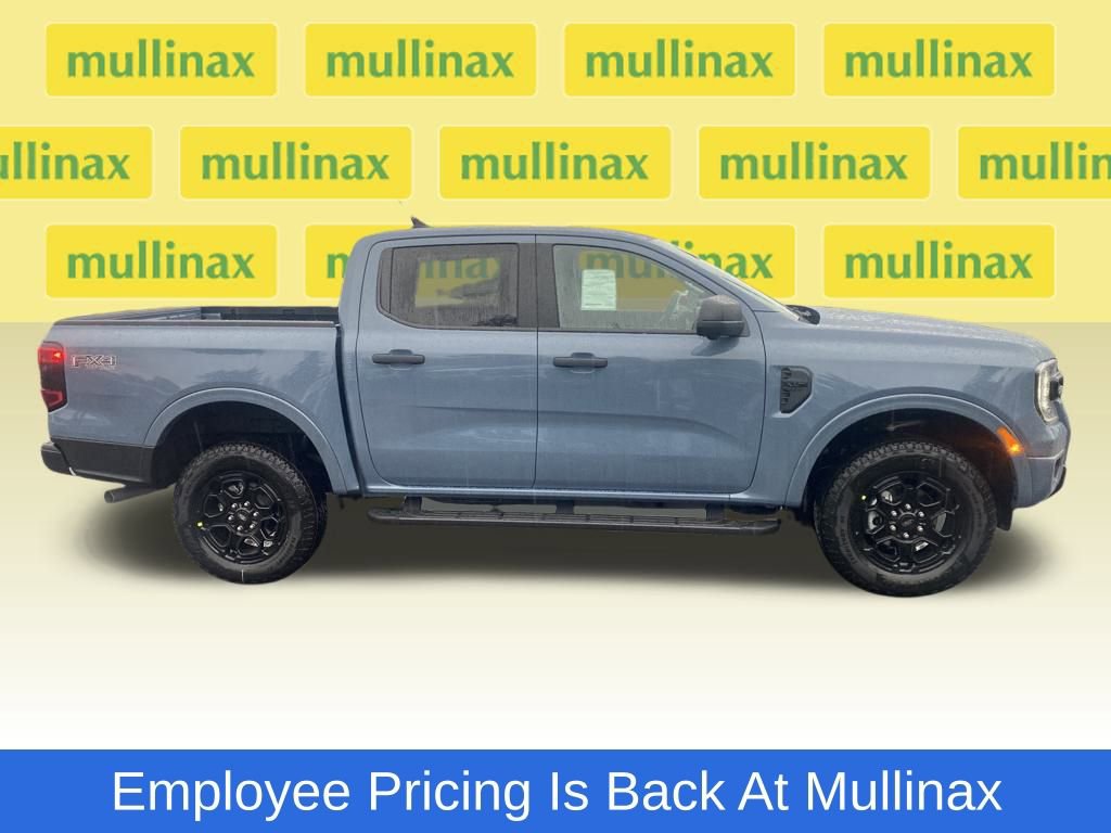 New 2025 Ford Ranger XLT AWD/4WD video 2