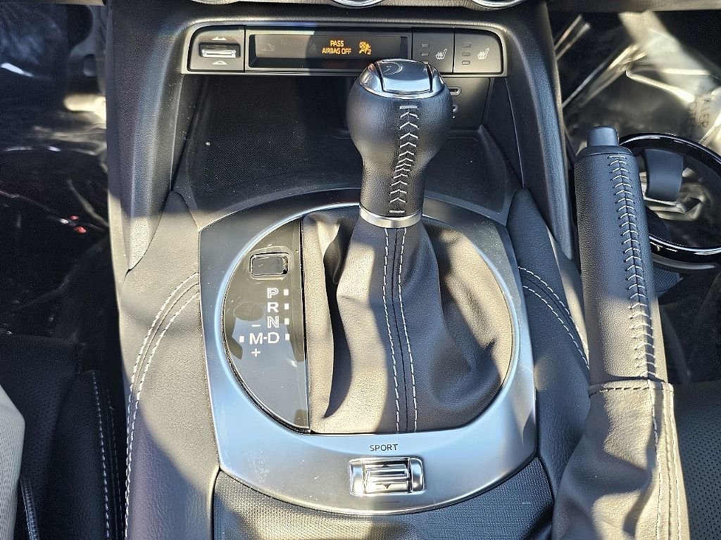 New 2026 MAZDA MX-5 Miata RF Grand Touring w/ Weather Package RWD image 26