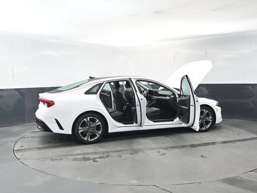 Certified 2022 Kia K5 EX w/ EX Premium Package FWD image 30