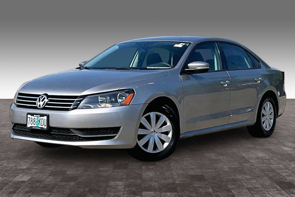 Used 2013 Volkswagen Passat 2.5 S FWD image 2