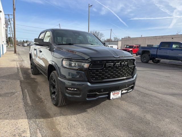 New 2026 RAM 1500 4x4 Crew Cab image 2