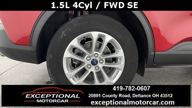 Used 2022 Ford Escape SE w/ Convenience Package image 50