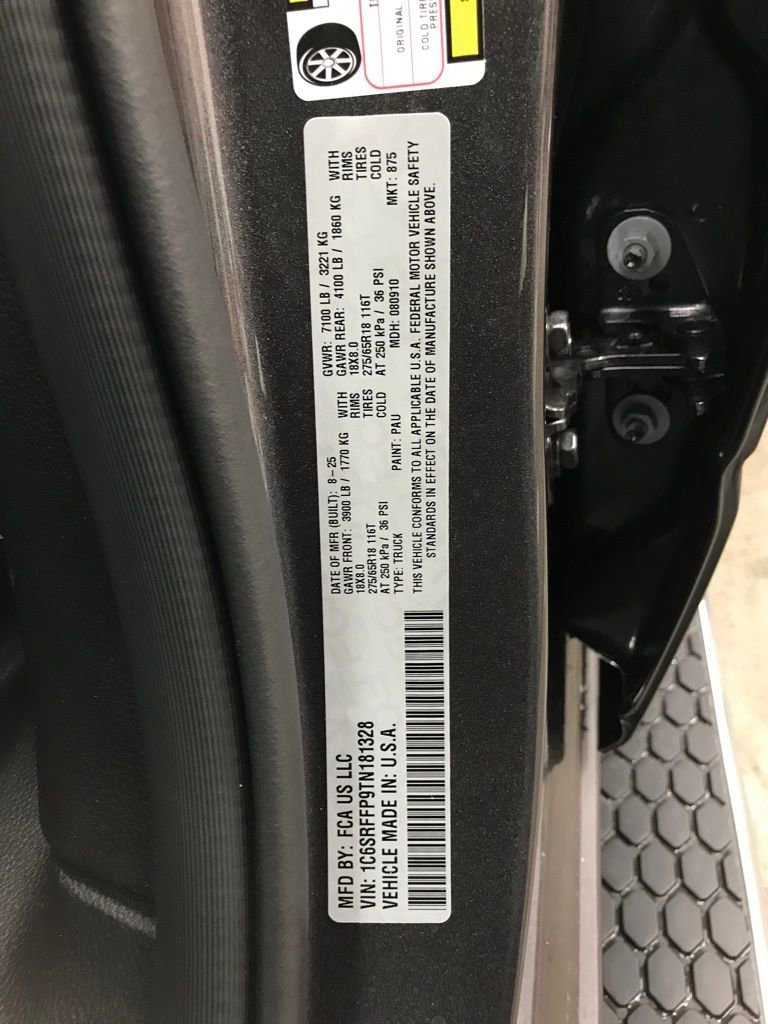 New 2026 RAM 1500 Big Horn image 51