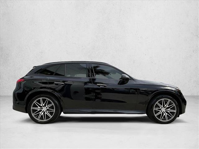 New 2025 Mercedes-Benz GLC 63 AMG S image 5