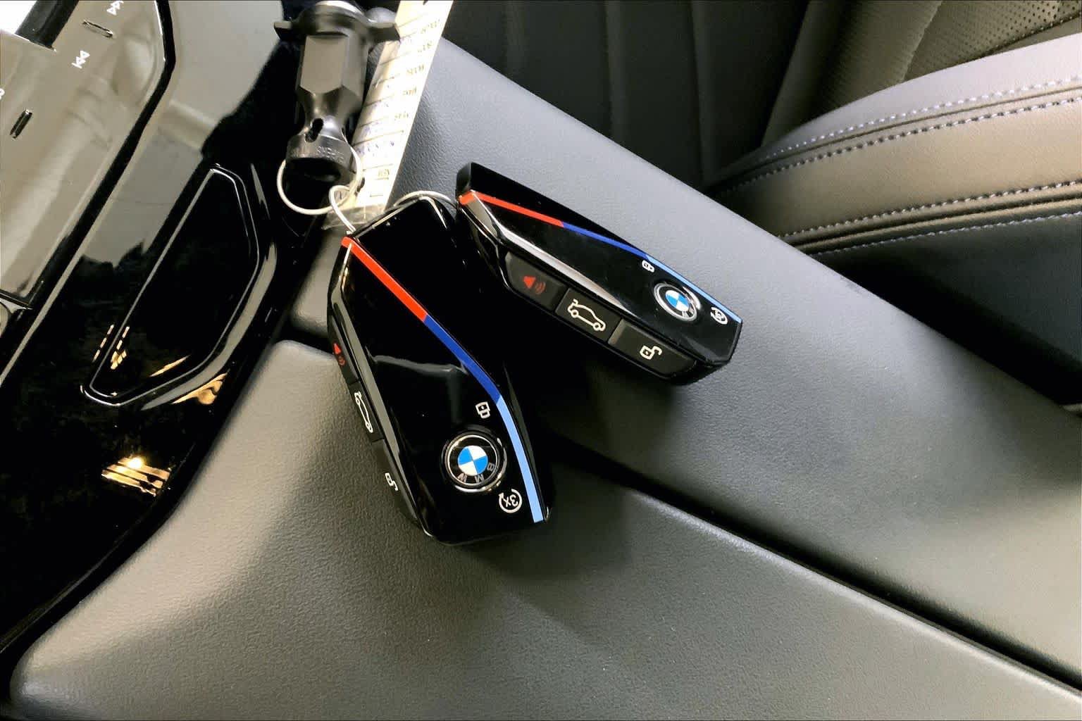 Certified 2024 BMW i5 M60 w/ Executive Package AWD/4WD image 14