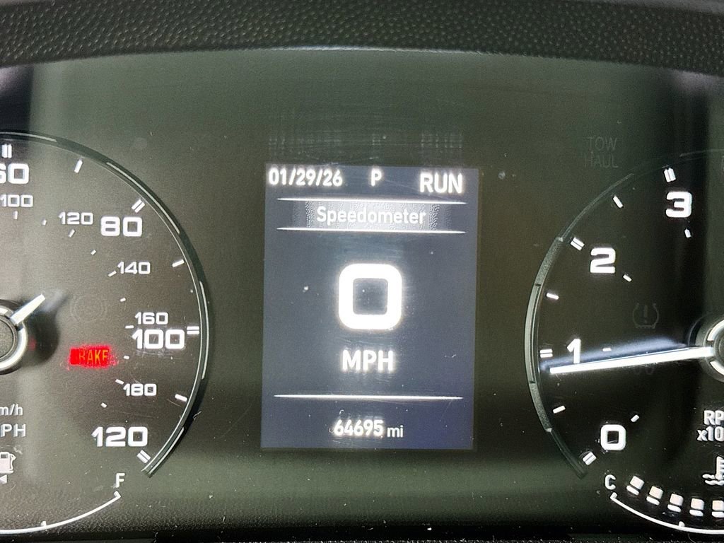 Used 2023 RAM ProMaster 2500 image 15